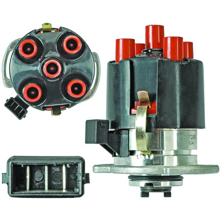 Wai Global NEW IGNITION DISTRIBUTOR, DST289 DST289
